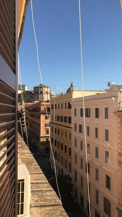 Daire Appartamento Santamaura Roma