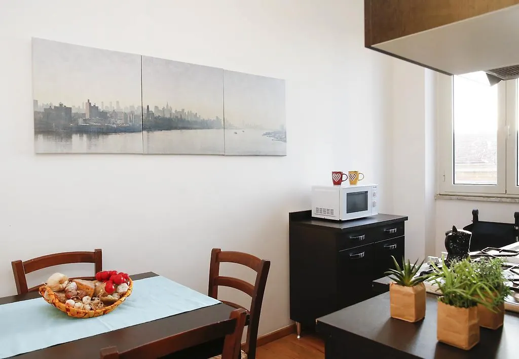 Apartment Appartamento Santamaura Rome
