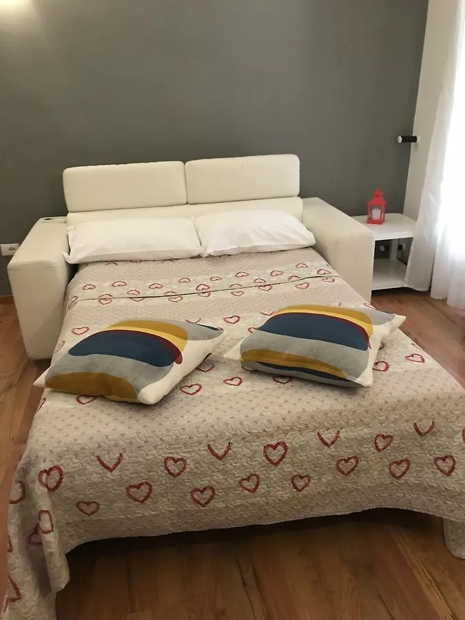 Appartamento Santamaura Rome